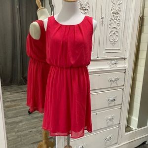 AGB dress in pink size S